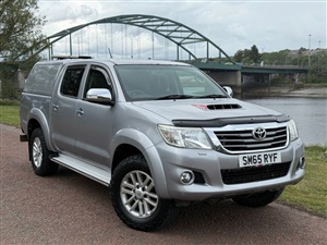 Large image for the Used Toyota HI-LUX