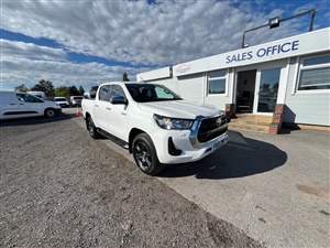 Large image for the Used Toyota HI-LUX