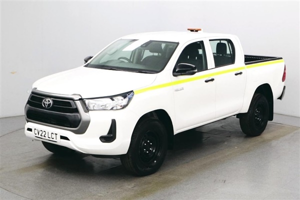 Large image for the Used Toyota HI-LUX
