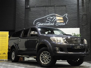 Large image for the Used Toyota HI-LUX