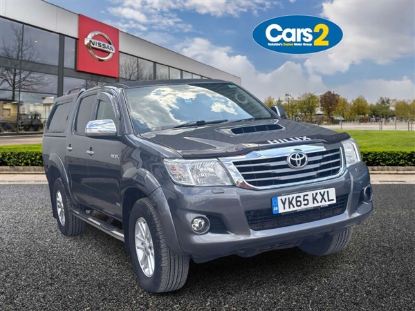 Large image for the Used Toyota Hilux