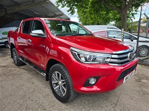 Large image for the Used Toyota HI-LUX