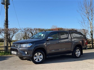 Large image for the Used Toyota HI-LUX