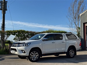 Large image for the Used Toyota HI-LUX