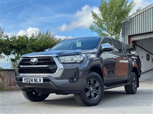 Large image for the Used Toyota HI-LUX