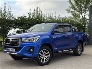 Large image for the Used Toyota HI-LUX