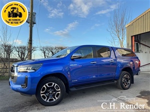 Large image for the Used Toyota HI-LUX