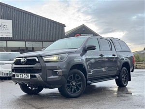 Large image for the Used Toyota HI-LUX