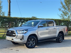 Large image for the Used Toyota HI-LUX