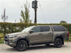 Large image for the Used Toyota HI-LUX