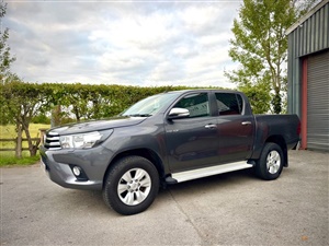 Large image for the Used Toyota HI-LUX