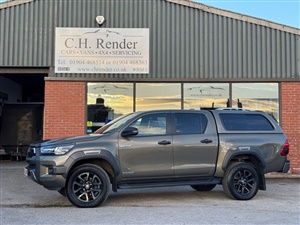 Large image for the Used Toyota HI-LUX