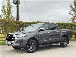 Large image for the Used Toyota HI-LUX
