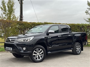 Large image for the Used Toyota HI-LUX