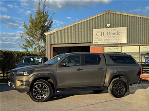 Large image for the Used Toyota HI-LUX