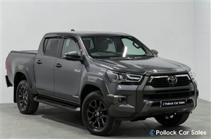Large image for the Used Toyota HI-LUX