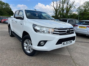 Large image for the Used Toyota Hilux