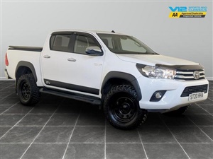 Large image for the Used Toyota Hilux