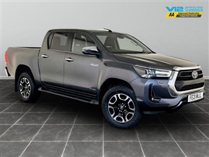 Large image for the Used Toyota Hilux