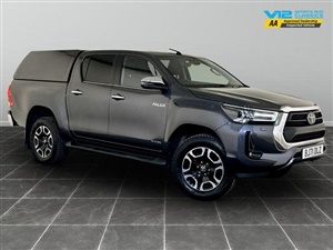 Large image for the Used Toyota Hilux