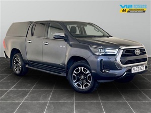 Large image for the Used Toyota Hilux