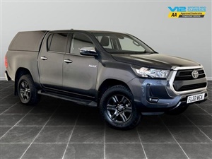Large image for the Used Toyota Hilux