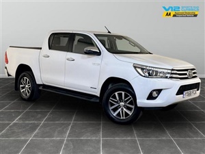 Large image for the Used Toyota Hilux