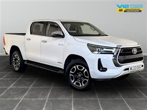Large image for the Used Toyota Hilux