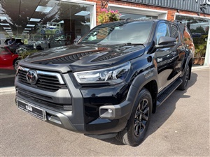 Large image for the Used Toyota Hilux