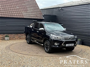 Large image for the Used Toyota HI-LUX
