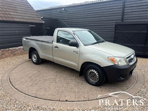 Large image for the Used Toyota HI-LUX
