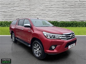 Large image for the Used Toyota HILUX