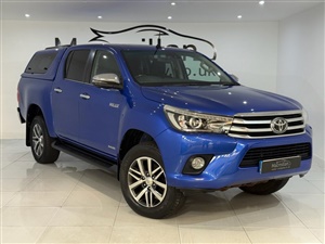 Large image for the Used Toyota HILUX