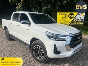 Large image for the Used Toyota HI-LUX