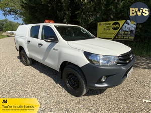 Large image for the Used Toyota HI-LUX