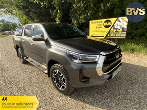 Large image for the Used Toyota HI-LUX