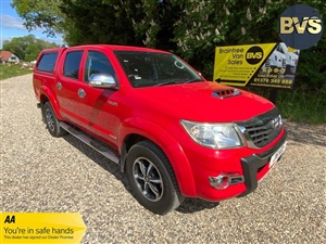 Large image for the Used Toyota HI-LUX