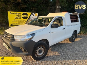 Large image for the Used Toyota HI-LUX