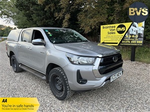 Large image for the Used Toyota HI-LUX