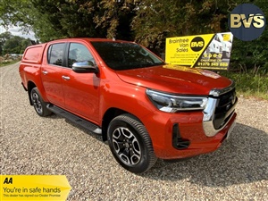 Large image for the Used Toyota HI-LUX