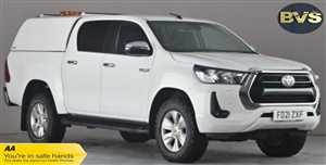 Large image for the Used Toyota HI-LUX