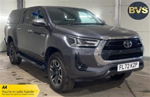 Large image for the Used Toyota HI-LUX