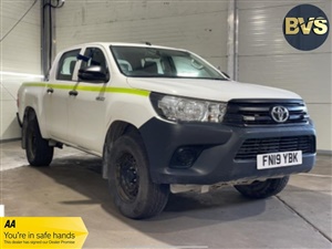 Large image for the Used Toyota HI-LUX