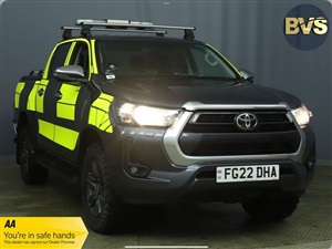 Large image for the Used Toyota HI-LUX
