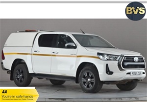 Large image for the Used Toyota HI-LUX