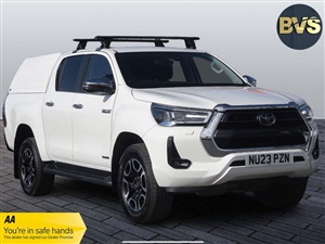 Large image for the Used Toyota HI-LUX
