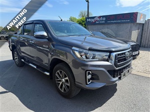 Large image for the Used Toyota HI-LUX