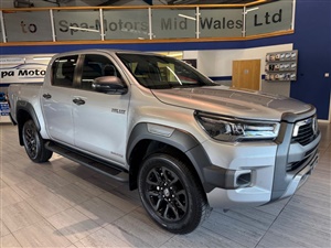 Large image for the Used Toyota HI-LUX