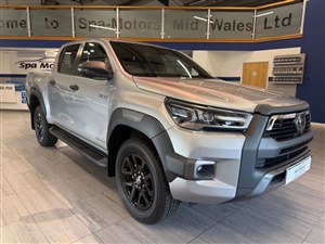 Large image for the Used Toyota HI-LUX