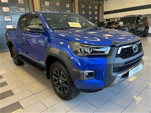 Large image for the Used Toyota HI-LUX